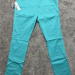 Men's Teal Pants